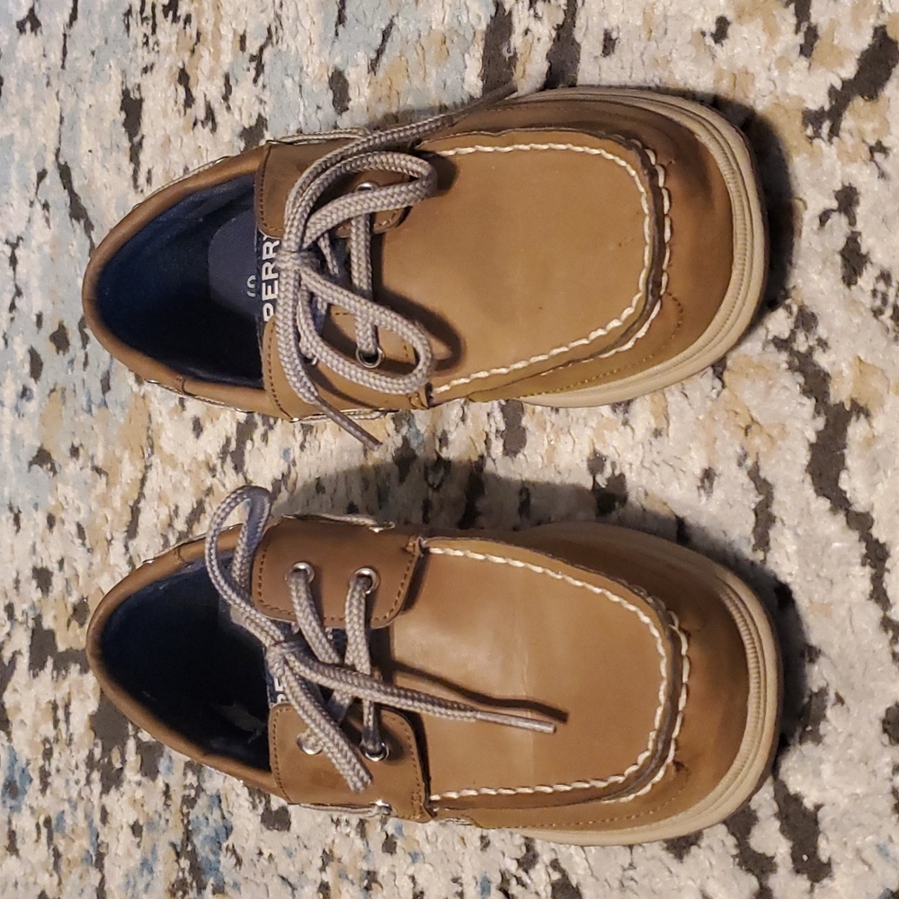 Sperry Top-Siders Boys size 1M